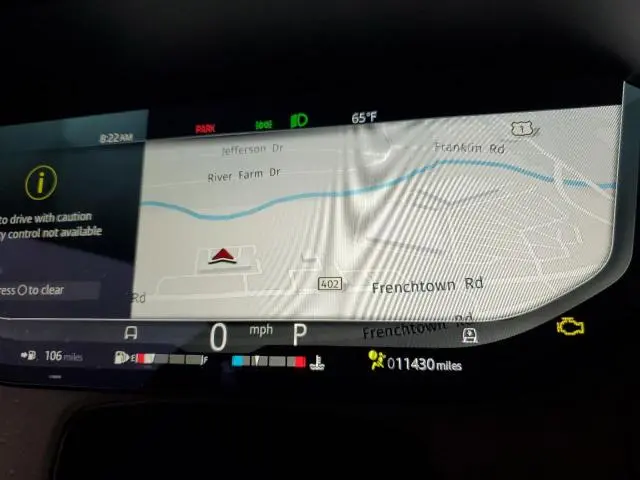 2023 LAND ROVER RANGE ROVER SPORT DYNAMIC SE  