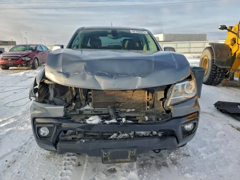 2022 CHEVROLET COLORADO LT  