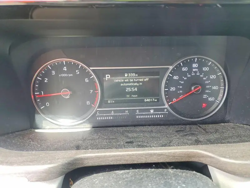 2022 KIA SORENTO EX  