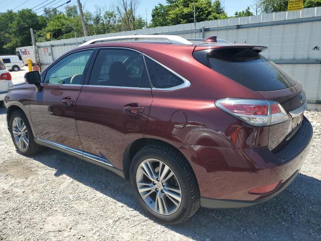 2015 LEXUS RX 450H