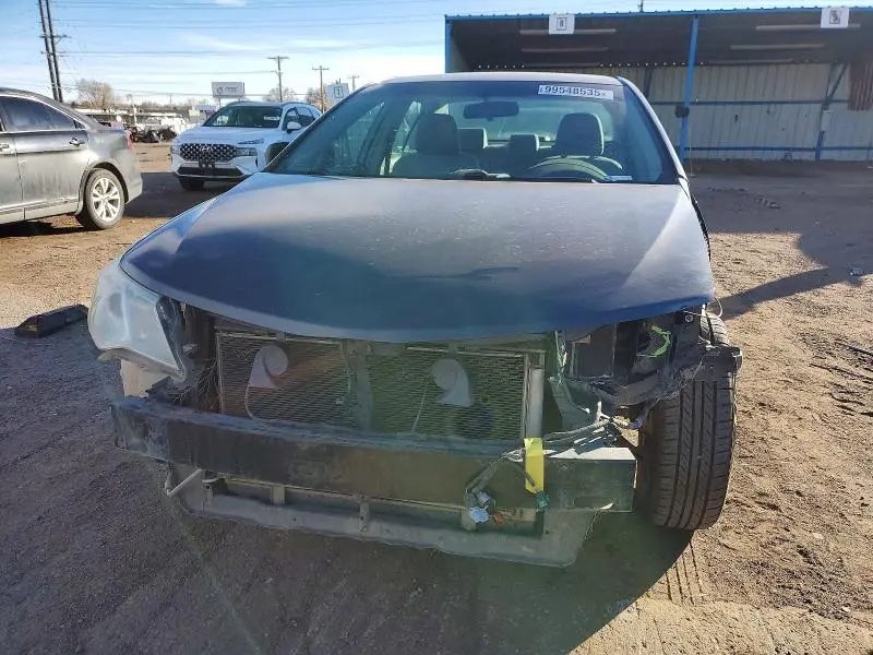 2012 TOYOTA CAMRY BASE  
