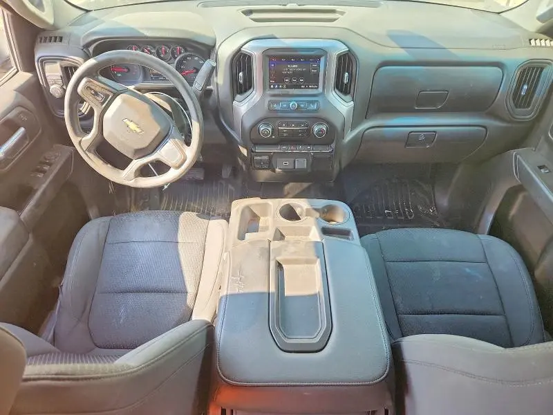 2020 CHEVROLET SILVERADO C1500  