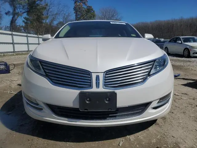 2016 LINCOLN MKZ HYBRID