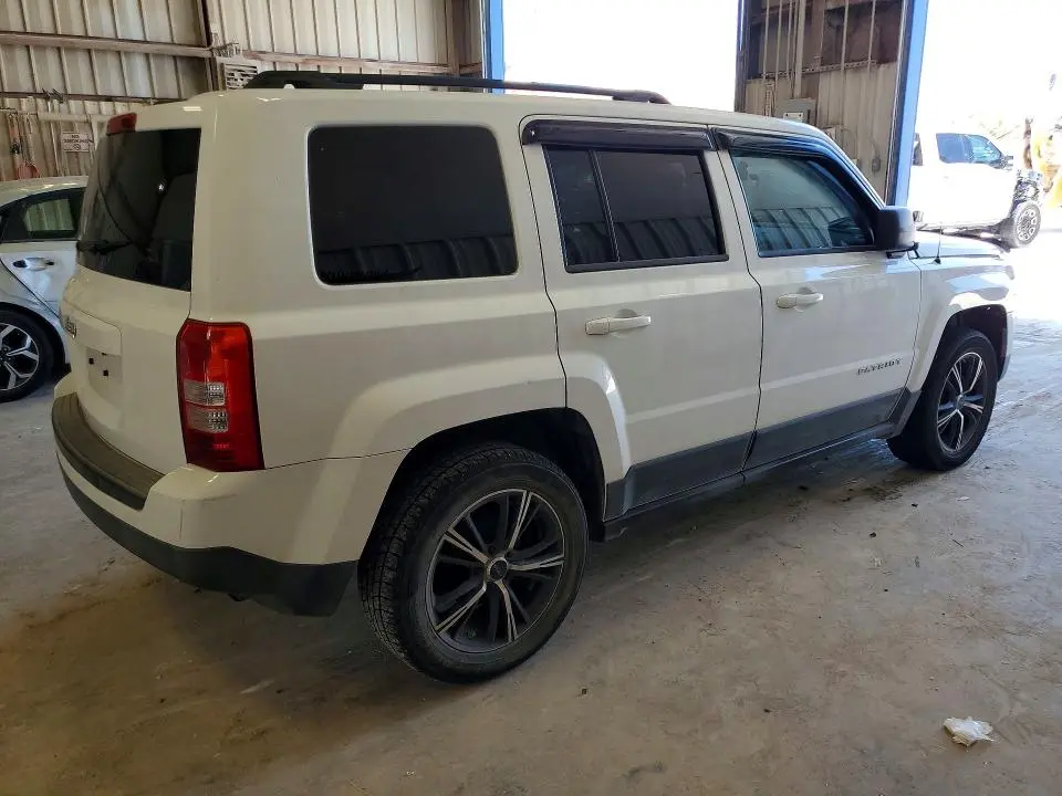 2012 JEEP PATRIOT SPORT  