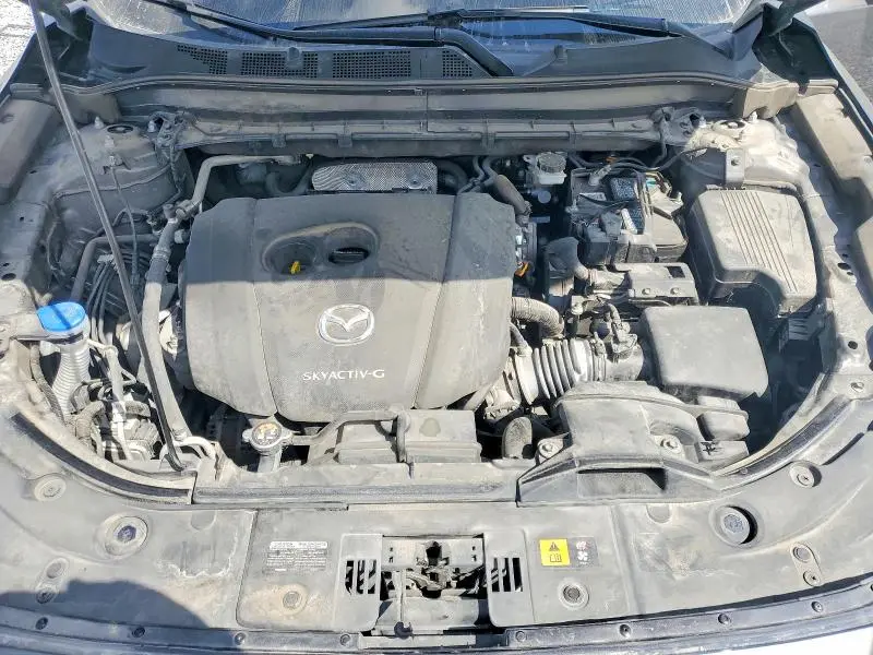 2020 MAZDA CX-5 GRAND TOURING  