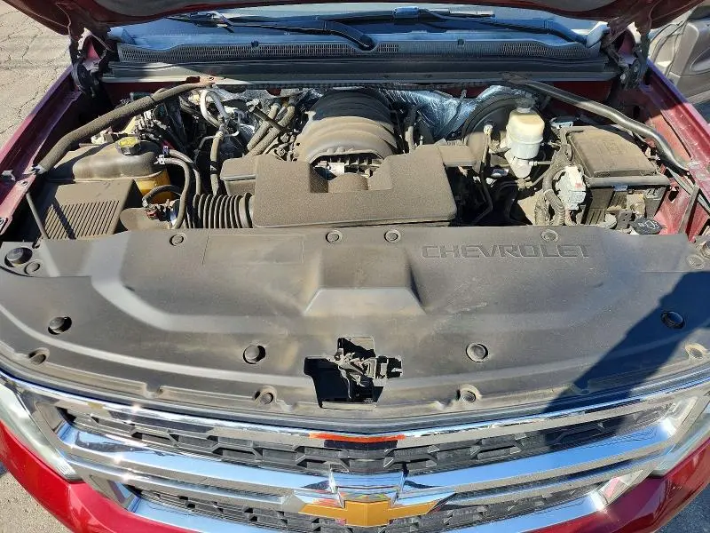 2016 CHEVROLET TAHOE C1500 LT  