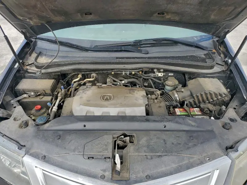 2011 ACURA MDX TECHNOLOGY  