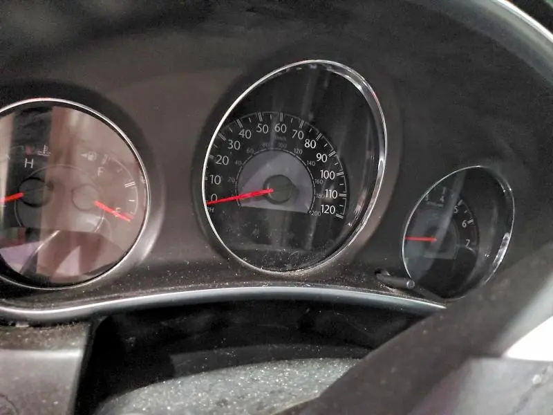 2014 CHRYSLER 200 TOURING  