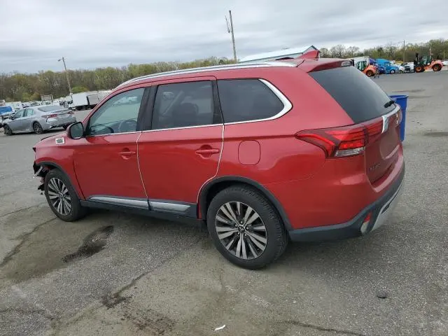 2019 MITSUBISHI OUTLANDER SE