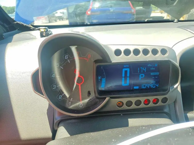 2014 CHEVROLET SONIC LT  