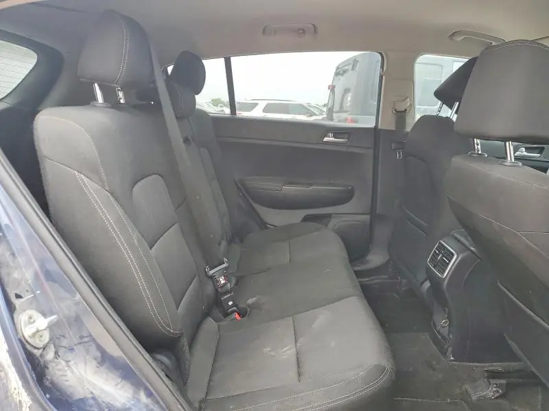 2022 KIA SPORTAGE LX  
