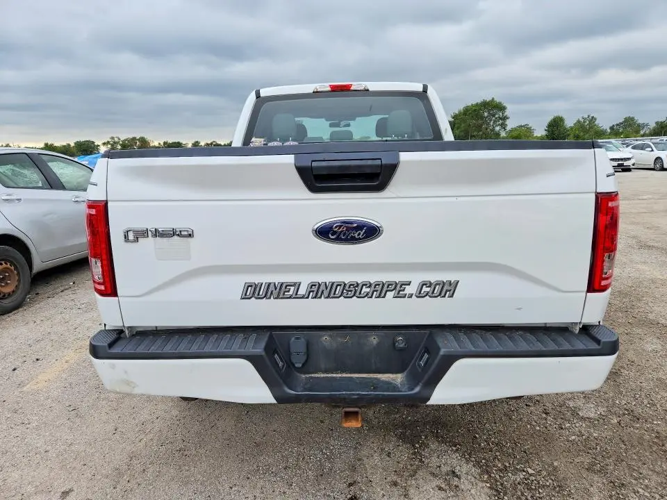 2015 FORD F150 SUPER CAB  