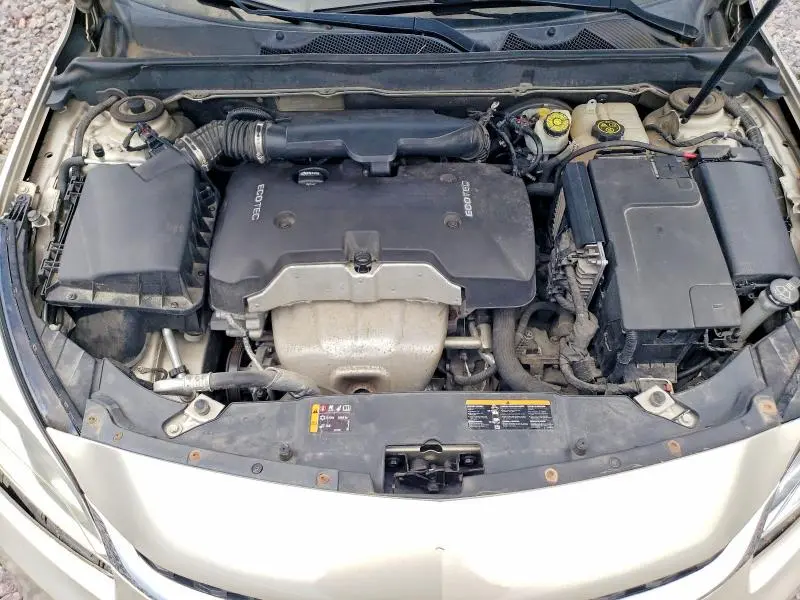 2015 CHEVROLET MALIBU LS  