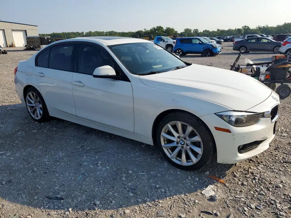 2015 BMW 320 I XDRIVE  