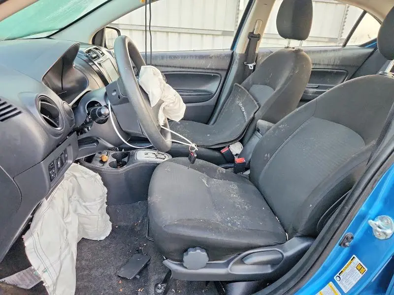 2023 MITSUBISHI MIRAGE G4 ES  
