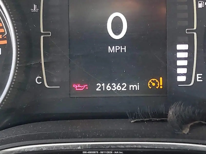 2019 JEEP CHEROKEE LATITUDE FWD
