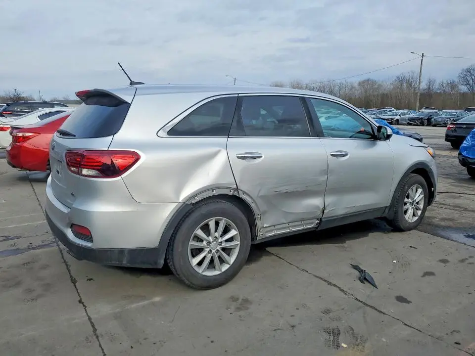 2019 KIA SORENTO L  