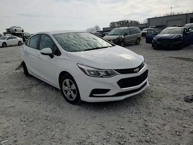 2018 CHEVROLET CRUZE LS