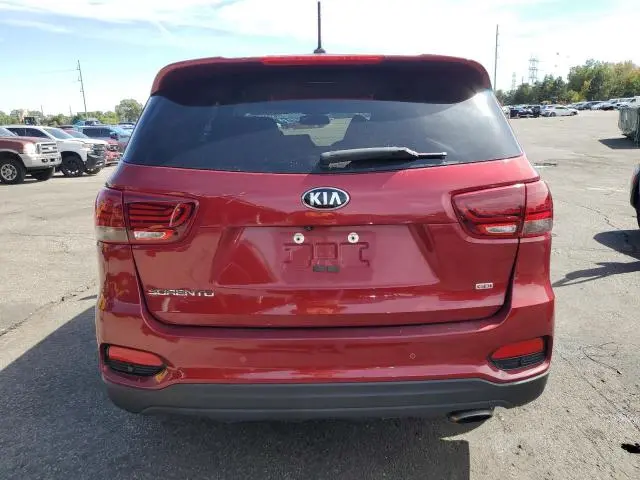 2020 KIA SORENTO L
