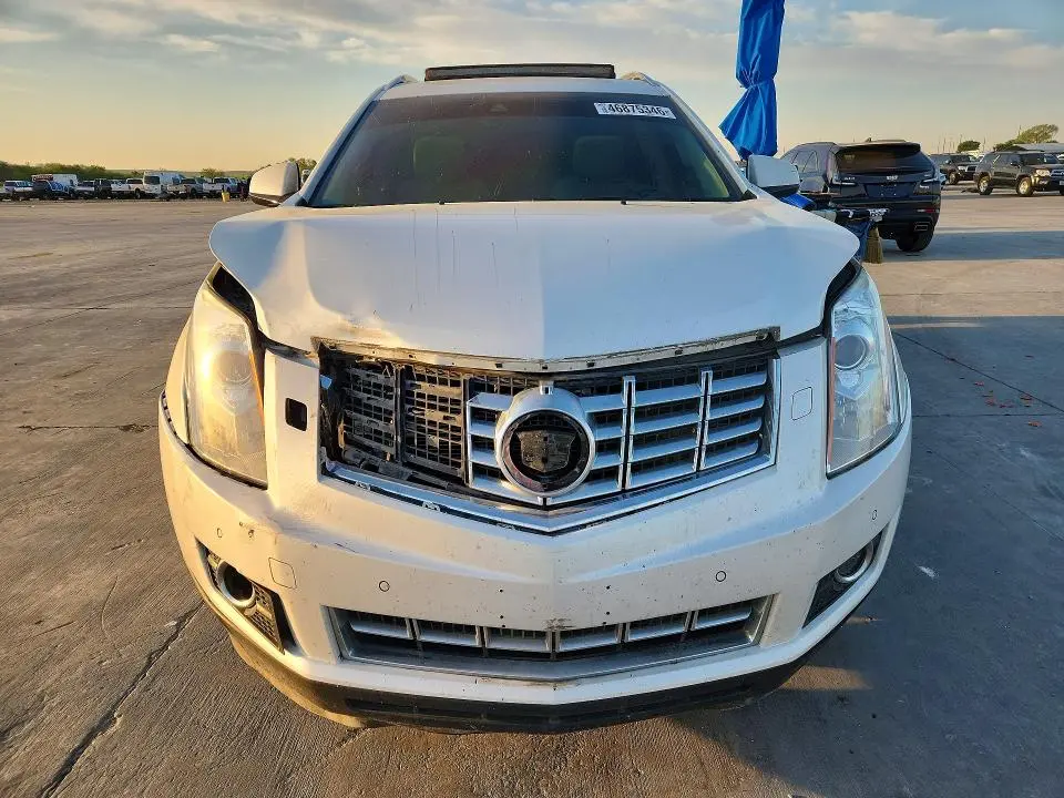 2014 CADILLAC SRX PREMIUM COLLECTION  