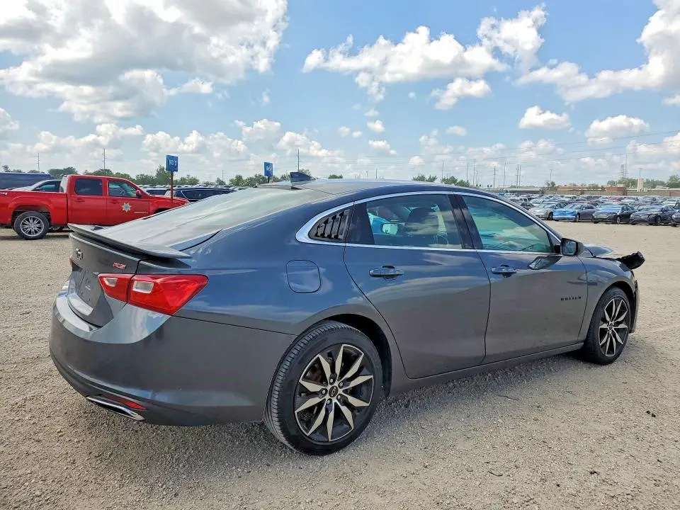 2020 CHEVROLET MALIBU RS  
