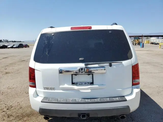 2010 HONDA PILOT EX  