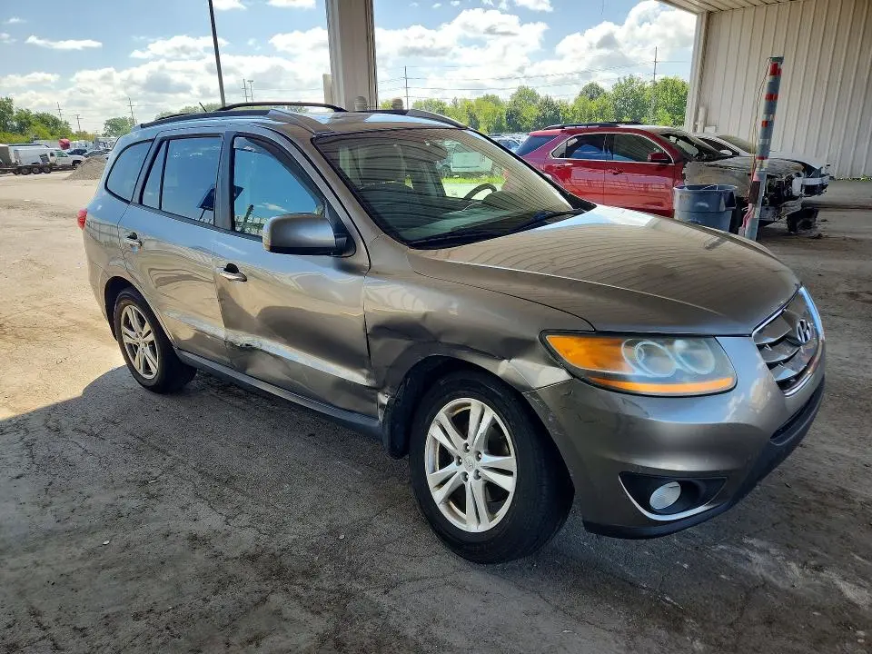 2011 HYUNDAI SANTA FE LIMITED  