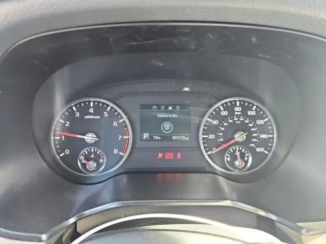 2021 KIA TELLURIDE EX  