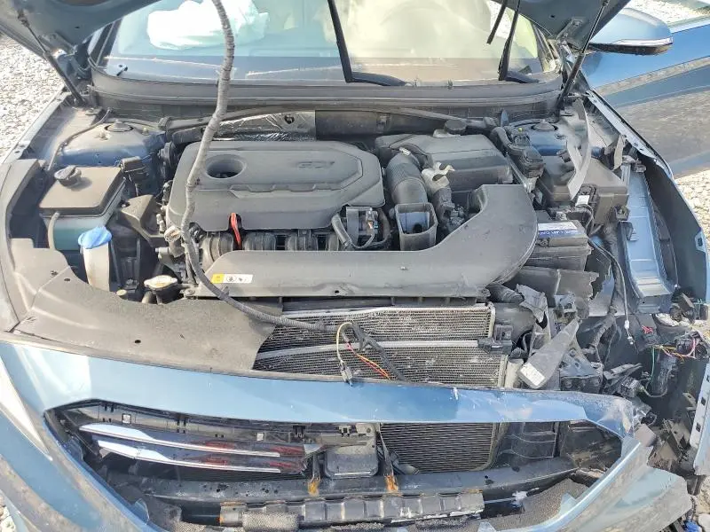2016 HYUNDAI SONATA LIMITED  