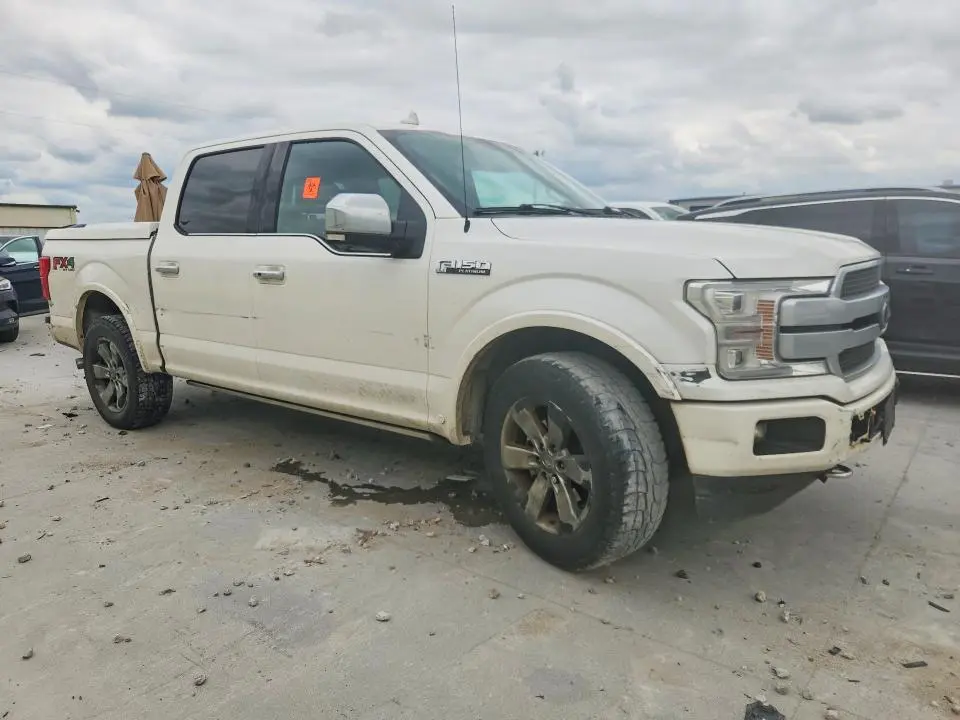 2019 FORD F150   
