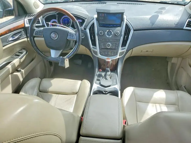 2012 CADILLAC SRX PREMIUM COLLECTION  