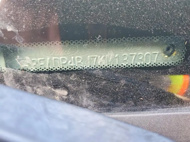 2019 FORD FIESTA SE  