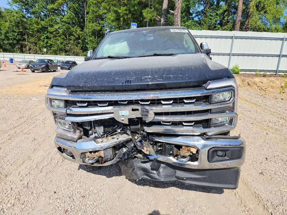 2024 FORD F250 SUPER DUTY  