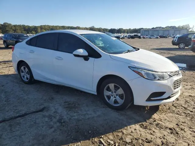 2017 CHEVROLET CRUZE LS  