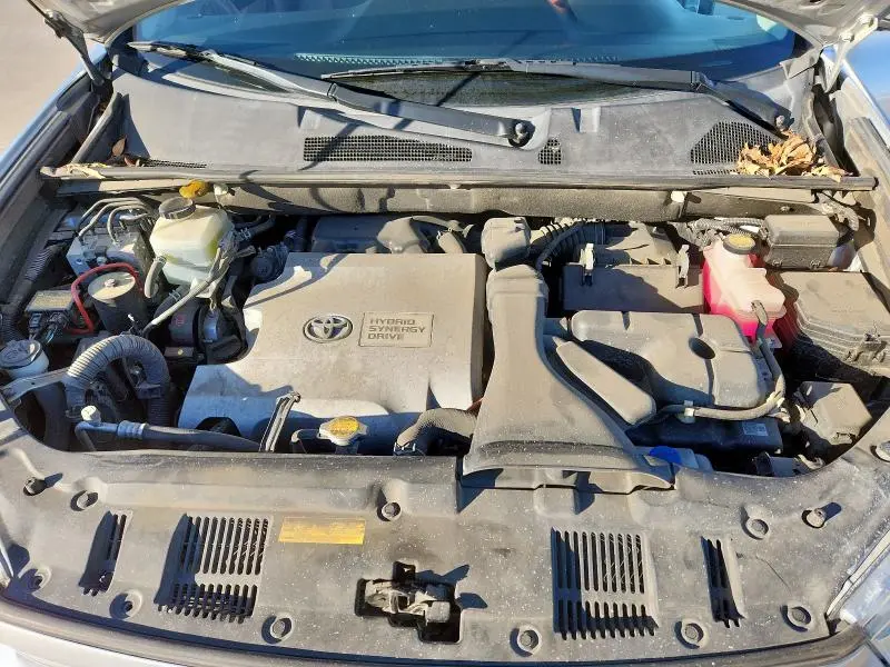 2011 TOYOTA HIGHLANDER HYBRID LIMITED  