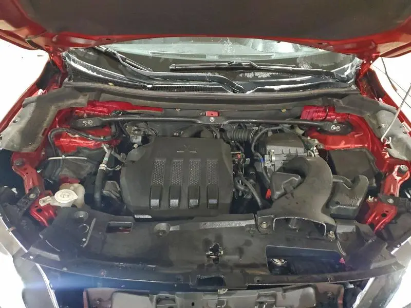 2018 MITSUBISHI ECLIPSE CROSS SE  