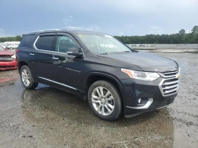 2021 CHEVROLET TRAVERSE HIGH COUNTRY  