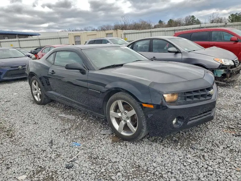 2011 CHEVROLET CAMARO LT  