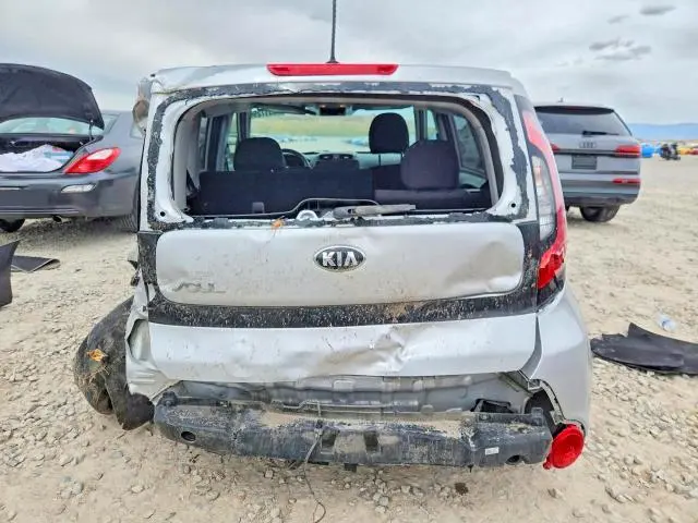 2016 KIA SOUL BASE  