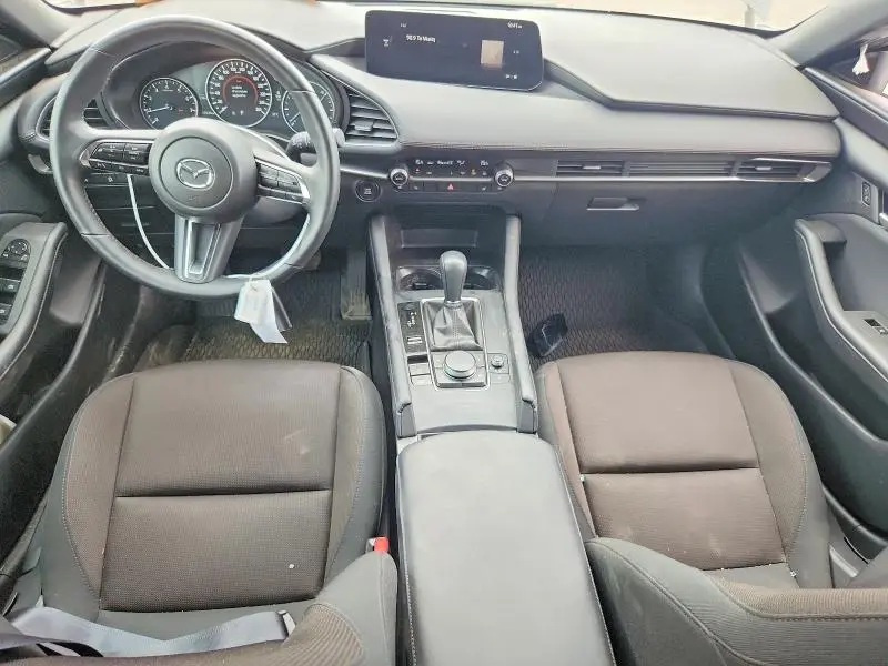2025 MAZDA 3 PREFERRED  