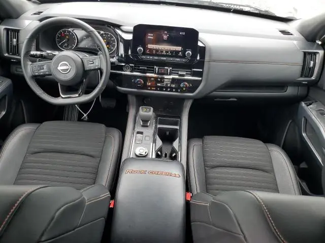 2024 NISSAN PATHFINDER ROCK CREEK  
