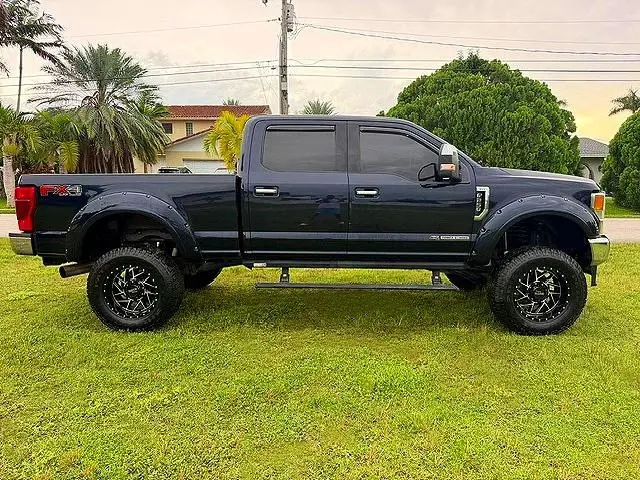 2021 FORD F250 SUPER DUTY  