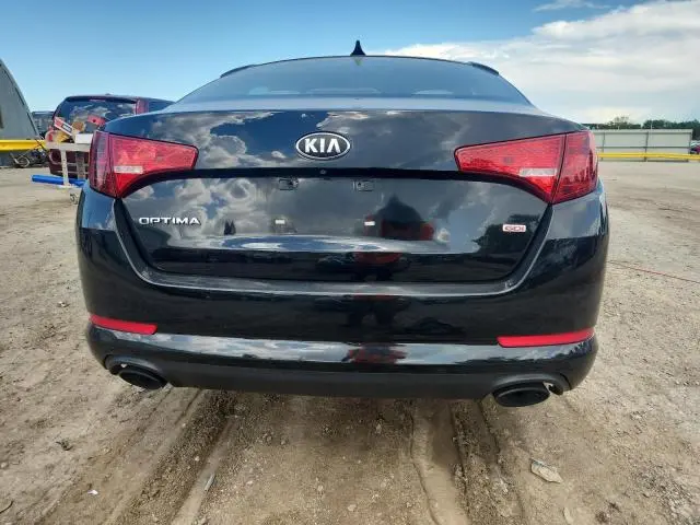2013 KIA OPTIMA LX  