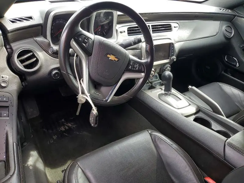 2014 CHEVROLET CAMARO 2SS  
