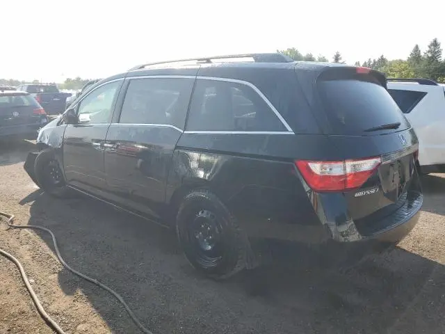 2013 HONDA ODYSSEY EX  