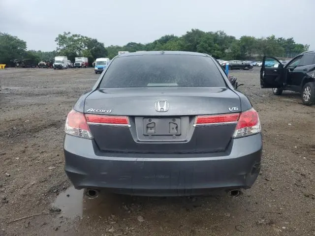 2011 HONDA ACCORD EXL  
