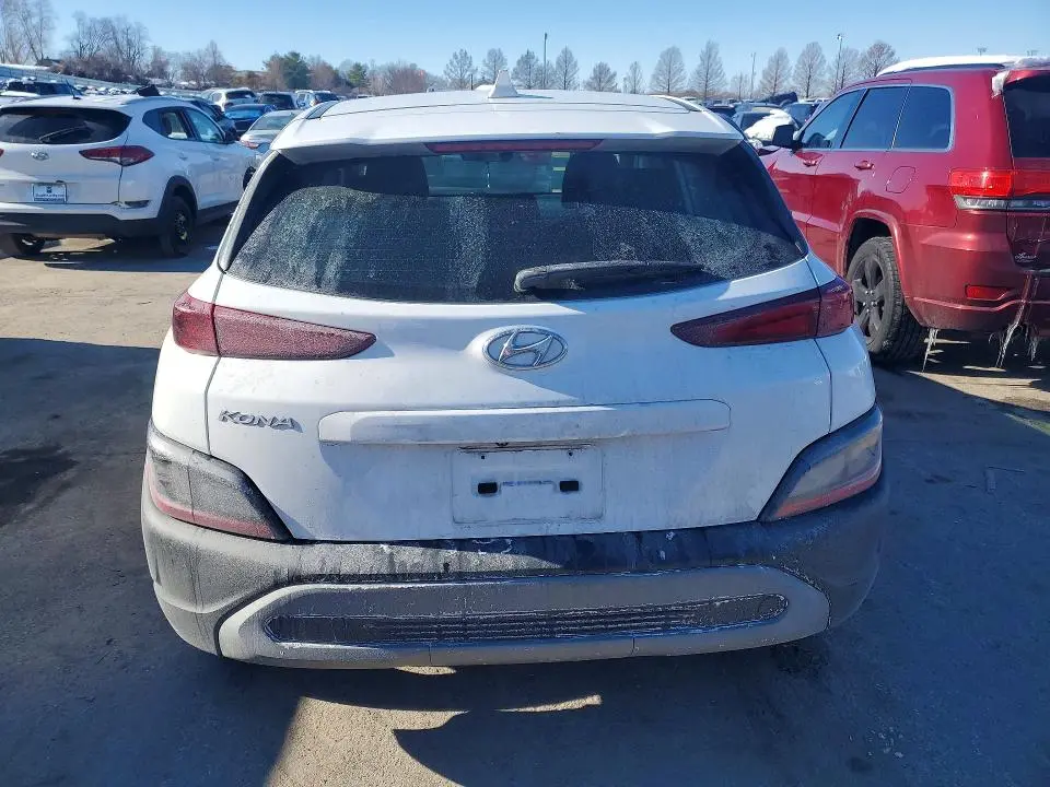 2022 HYUNDAI KONA SEL  