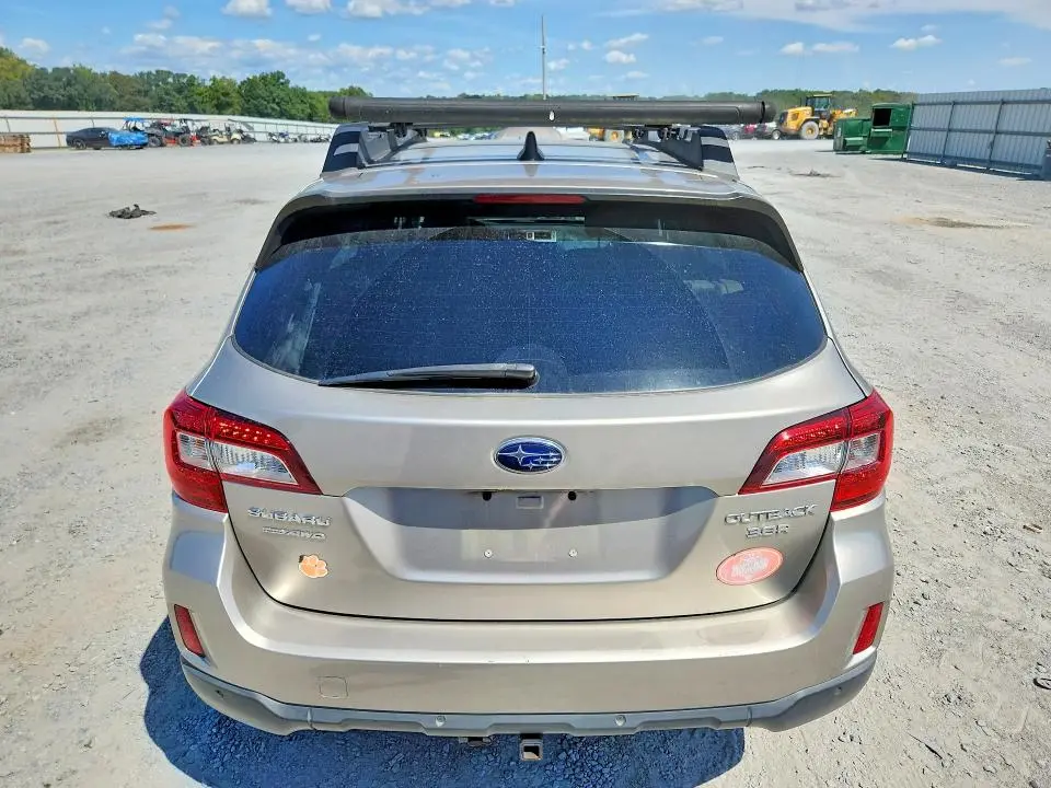 2017 SUBARU OUTBACK 3.6R LIMITED  