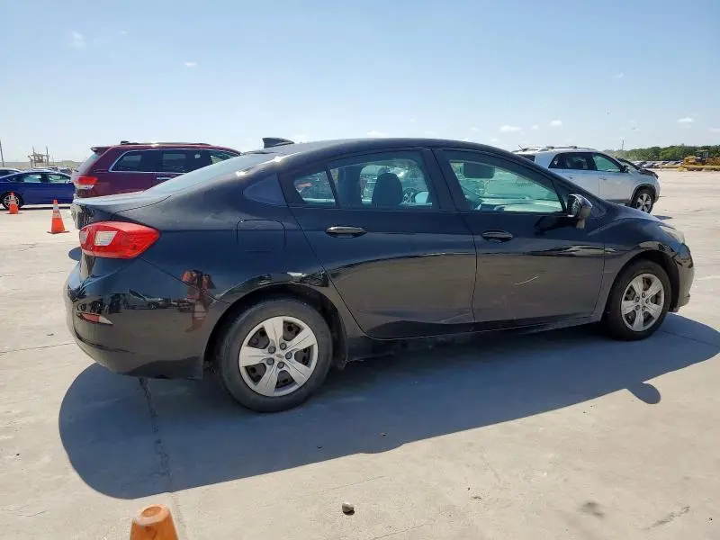 2017 CHEVROLET CRUZE LS  