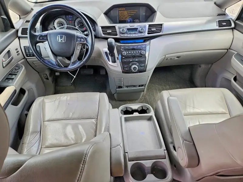 2011 HONDA ODYSSEY TOURING  